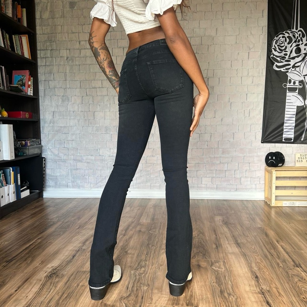 BDG Low Rise Bootlegger Jeans - Picture 6 of 8